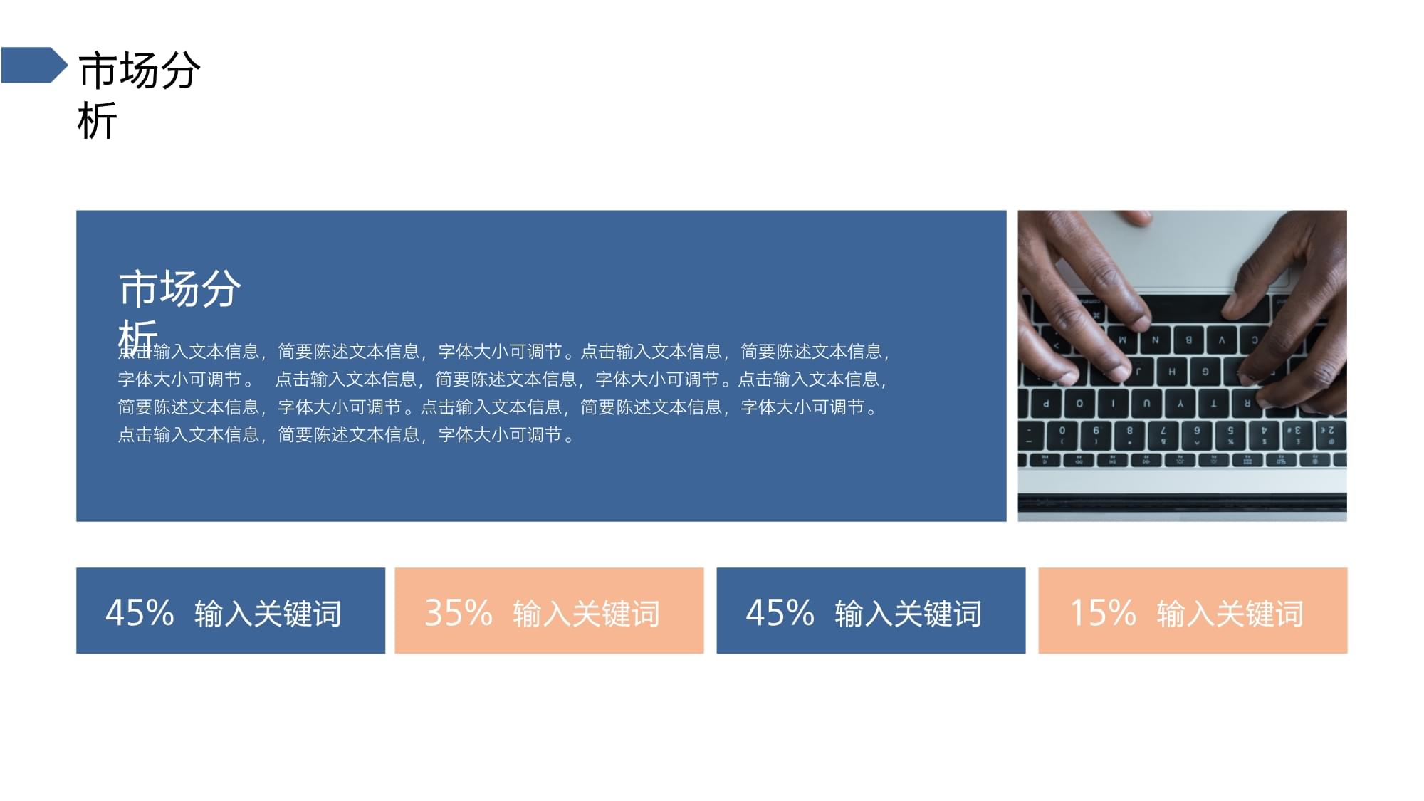 萬能模板產(chǎn)品營銷方案