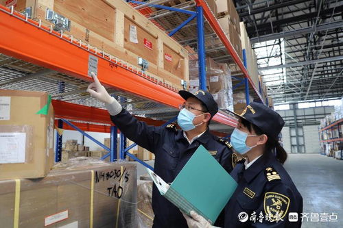 青島機場國際及地區單月貨量首破萬噸，全貨機航線網絡擴容至7條