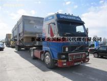 烏魯木齊產品庫 一站式貨物運輸代理解決方案